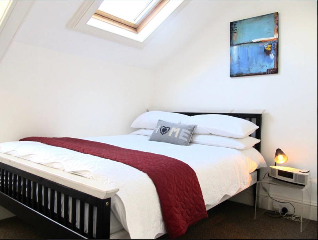 The Hideaway, Victorian Townhouse Apartment With Parking Plymouth Exteriér fotografie