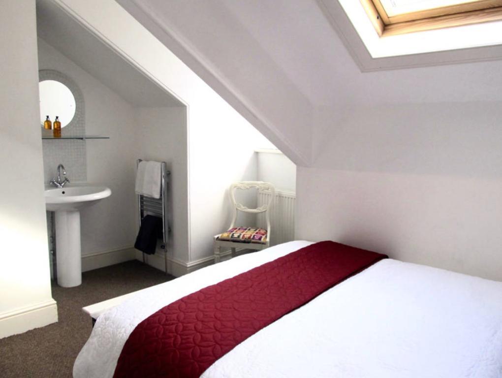 The Hideaway, Victorian Townhouse Apartment With Parking Plymouth Exteriér fotografie
